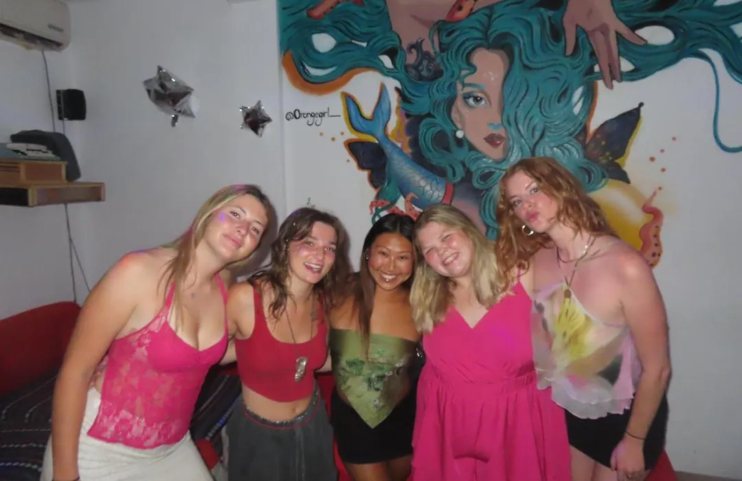 The Galley Party Hostel-1
