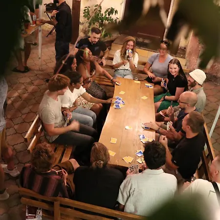 The Galley Party Hostel-3